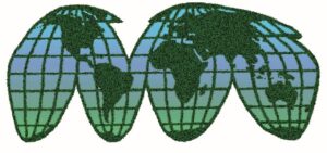 Globe-World 1