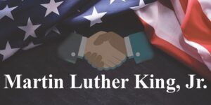 President's Day and MLK 6
