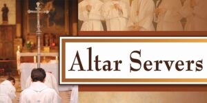 Altar Servers 2