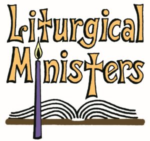 Eucharist Ministers 4