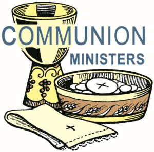 Eucharist Ministers 5