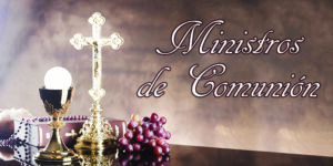 Eucharist Ministers 8
