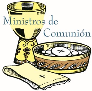 Eucharist Ministers 9