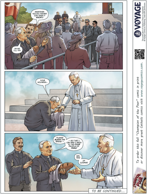 Champion of the Poor - Father Joe Walijewski 2