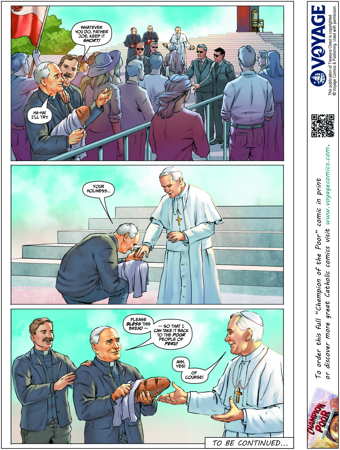 Champion of the Poor - Father Joe Walijewski 2 1 Champion of the Poor - Father Joe Walijewski 2