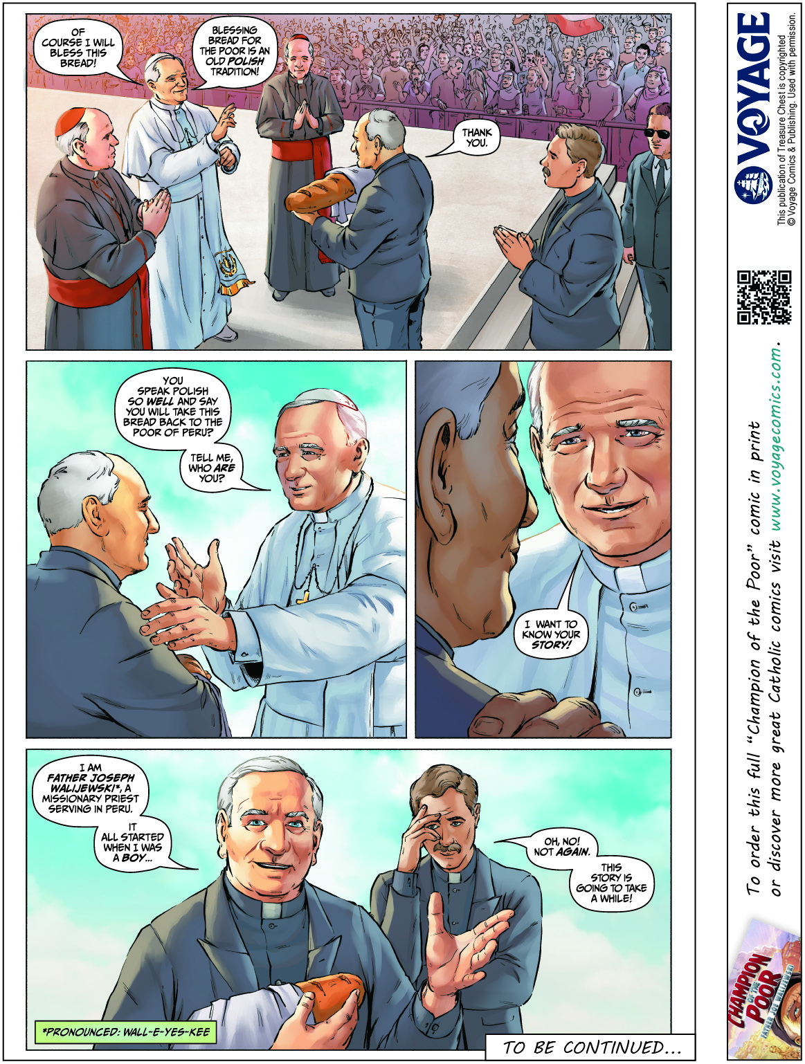 Champion of the Poor - Father Joe Walijewski 3 1 Champion of the Poor - Father Joe Walijewski 3