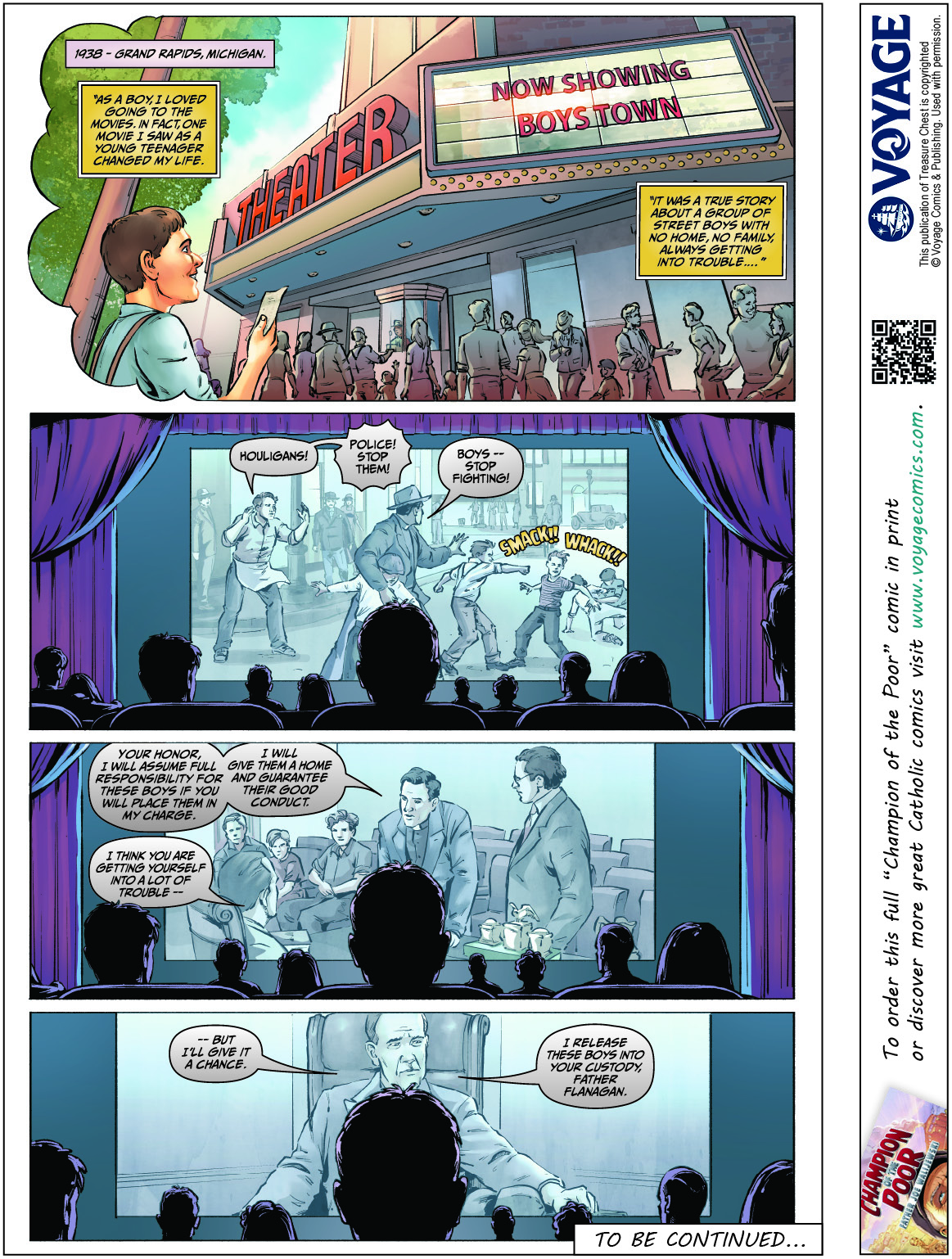 Champion of the Poor - Father Joe Walijewski 4 1 Champion of the Poor - Father Joe Walijewski 4