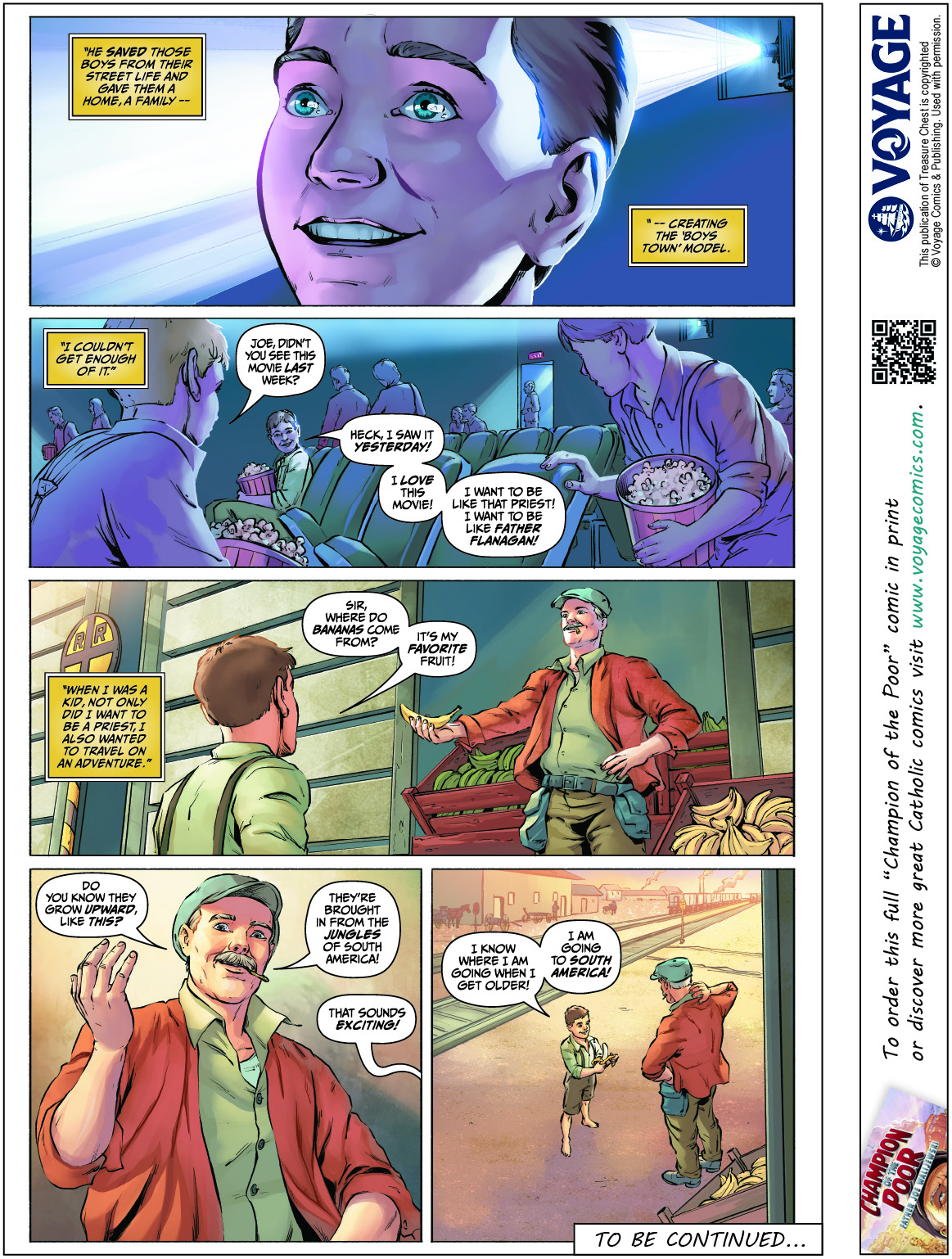 Champion of the Poor - Father Joe Walijewski 5 1 Champion of the Poor - Father Joe Walijewski 5