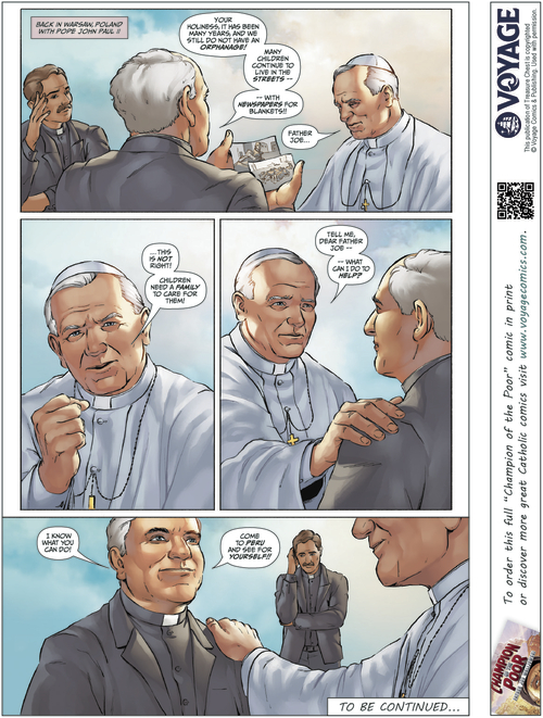 Champion of the Poor - Father Joe Walijewski 13