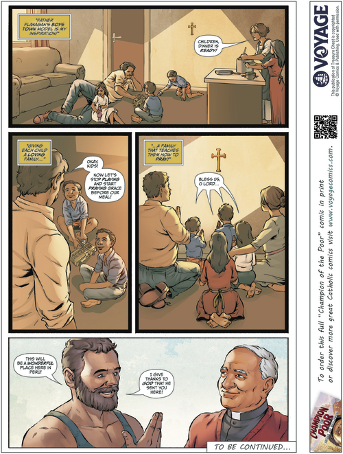 Champion of the Poor - Father Joe Walijewski 18