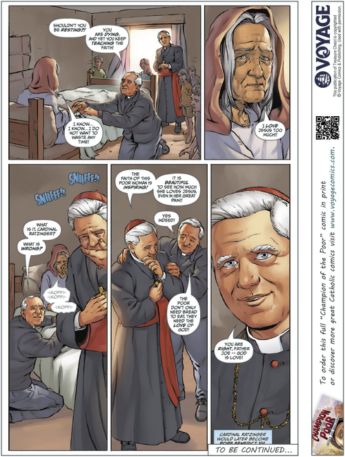 Champion of the Poor - Father Joe Walijewski 22