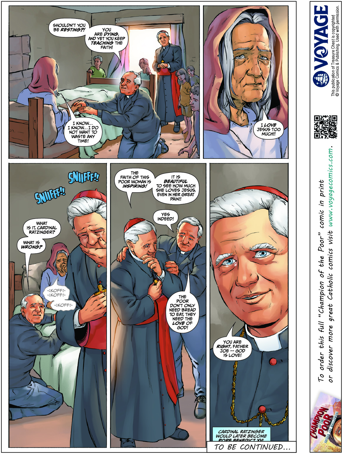 Champion of the Poor - Father Joe Walijewski 22 1 Champion of the Poor - Father Joe Walijewski 22