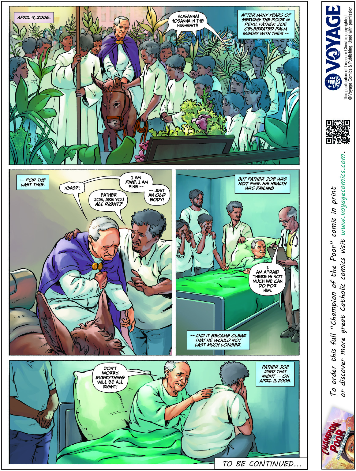 Champion of the Poor - Father Joe Walijewski 23 1 Champion of the Poor - Father Joe Walijewski 23