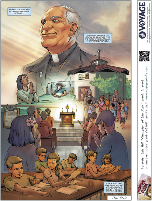 Champion of the Poor - Father Joe Walijewski 24