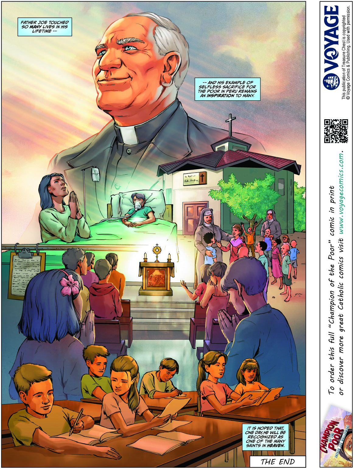 Champion of the Poor - Father Joe Walijewski 24 1 Champion of the Poor - Father Joe Walijewski 24