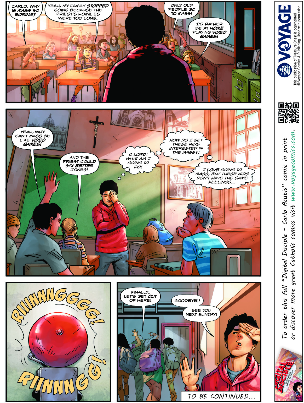 Digital Disciple - Carlo Acutis and the Eucharist 2 1 Digital Disciple - Carlo Acutis and the Eucharist 2