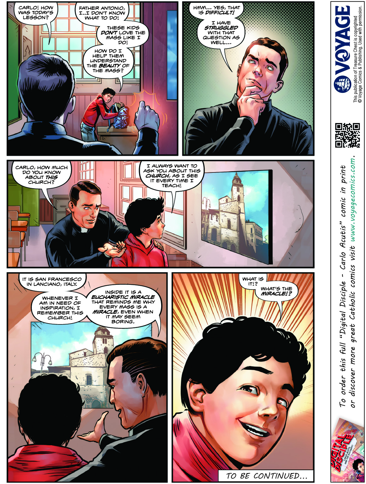 Digital Disciple - Carlo Acutis and the Eucharist 3 1 Digital Disciple - Carlo Acutis and the Eucharist 3