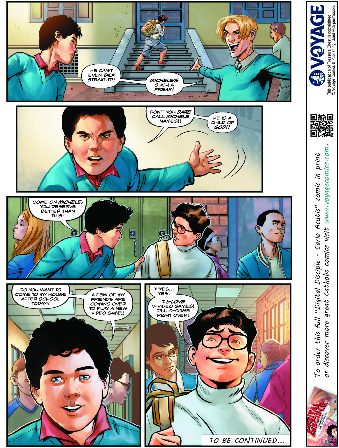 Digital Disciple - Carlo Acutis and the Eucharist 7 1 Digital Disciple - Carlo Acutis and the Eucharist 7