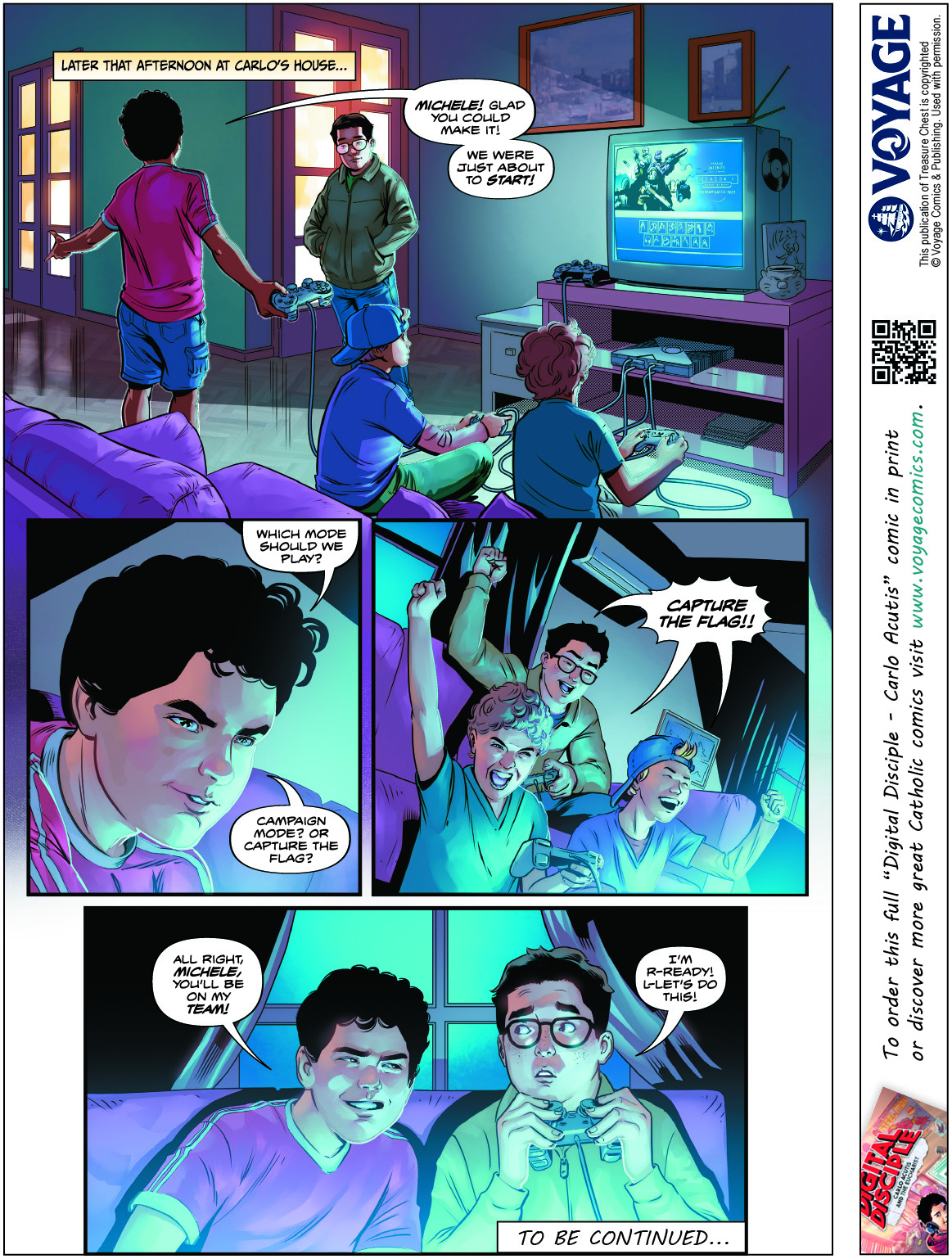 Digital Disciple - Carlo Acutis and the Eucharist 8 1 Digital Disciple - Carlo Acutis and the Eucharist 8