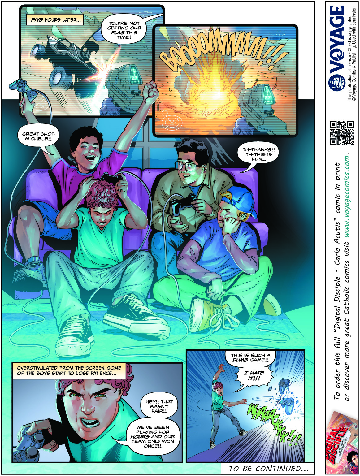 Digital Disciple - Carlo Acutis and the Eucharist 9 1 Digital Disciple - Carlo Acutis and the Eucharist 9