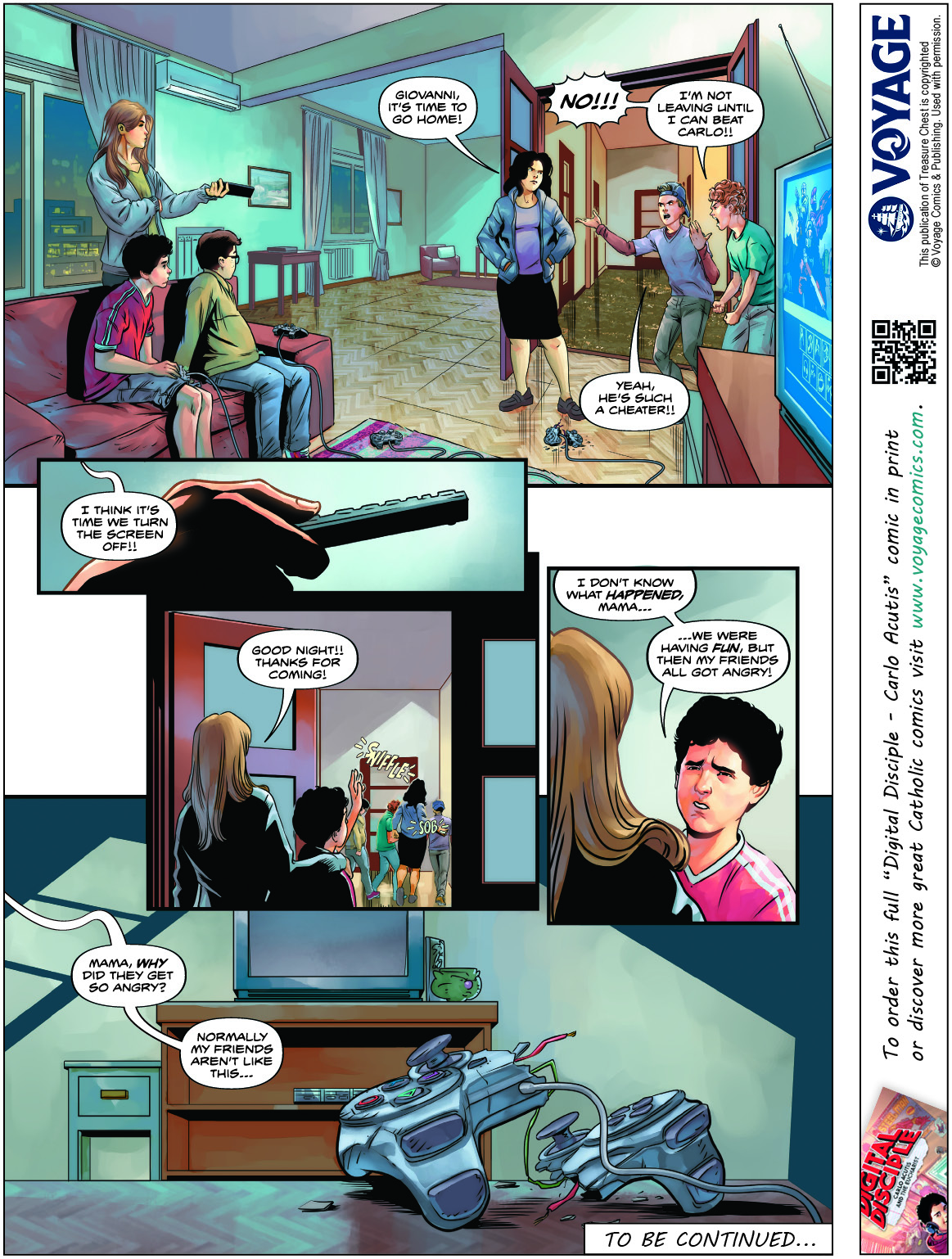 Digital Disciple - Carlo Acutis and the Eucharist 10