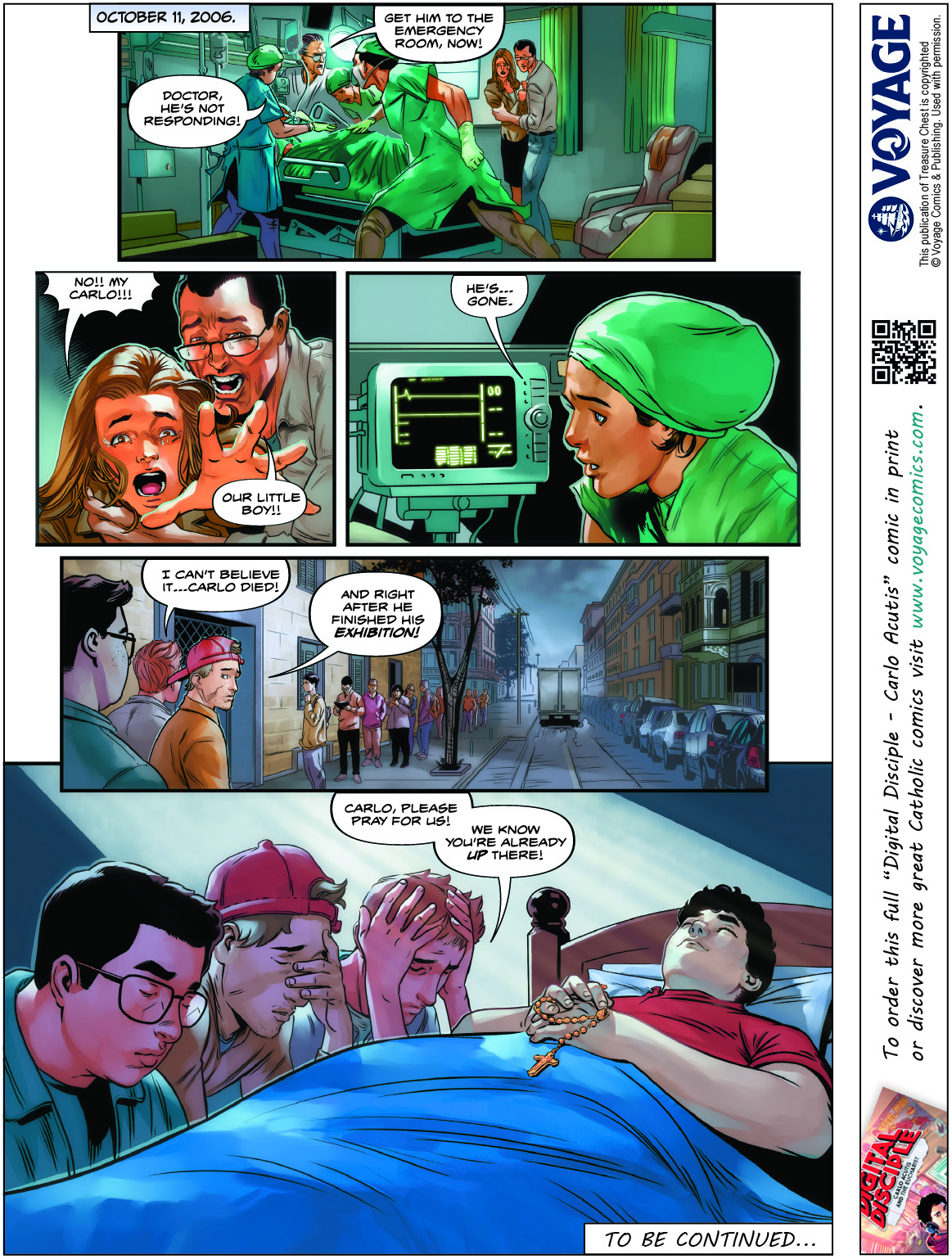 Digital Disciple - Carlo Acutis and the Eucharist 24 1 Digital Disciple - Carlo Acutis and the Eucharist 24