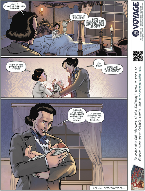 Servant of the Suffering - Rose Hawthorne 2