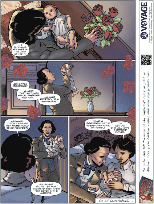 Servant of the Suffering - Rose Hawthorne 3