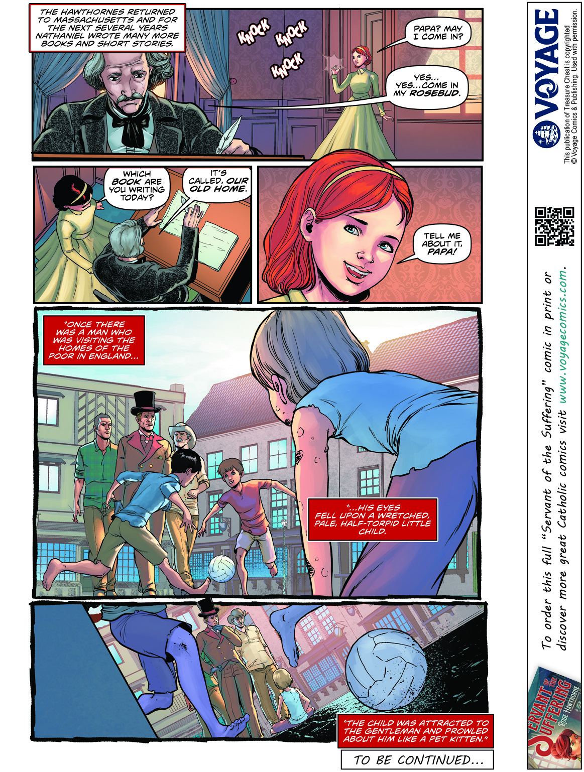 Servant of the Suffering - Rose Hawthorne 5 1 Servant of the Suffering - Rose Hawthorne 5