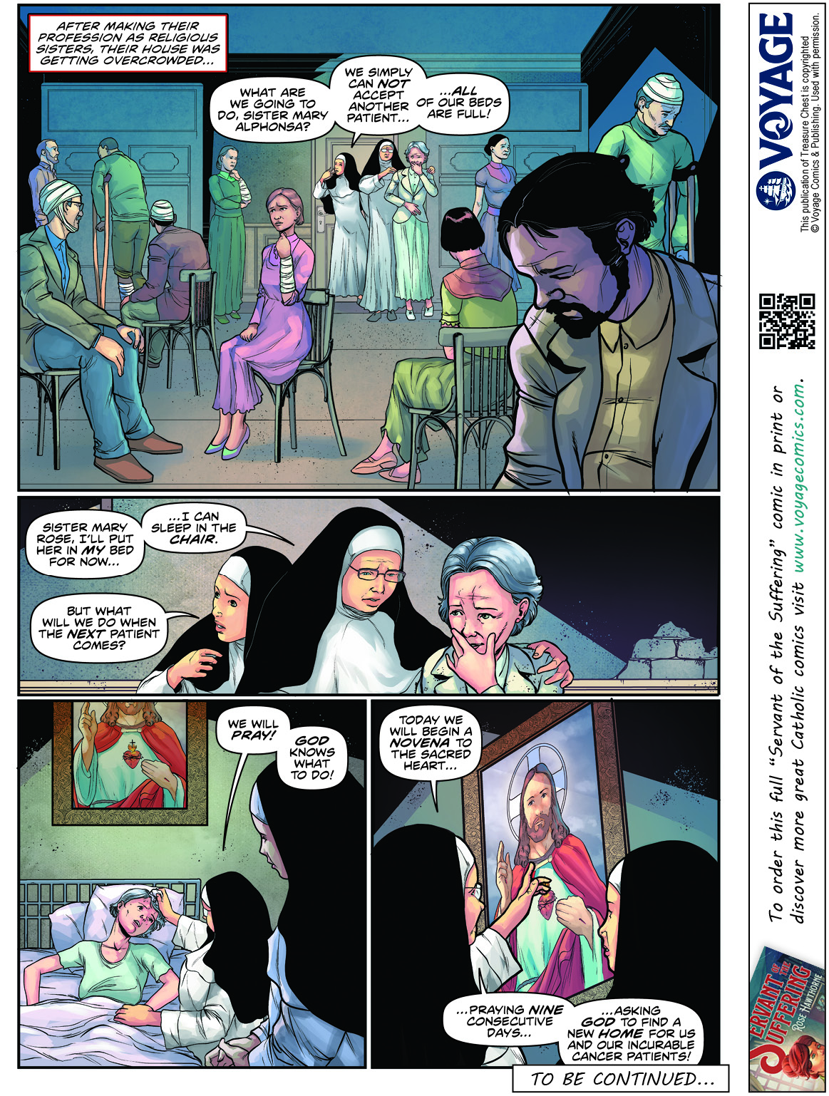 Servant of the Suffering - Rose Hawthorne 21 1 Servant of the Suffering - Rose Hawthorne 21