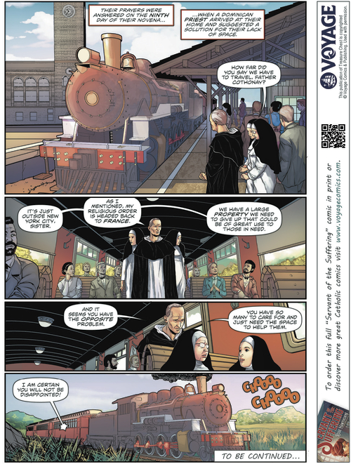 Servant of the Suffering - Rose Hawthorne 22