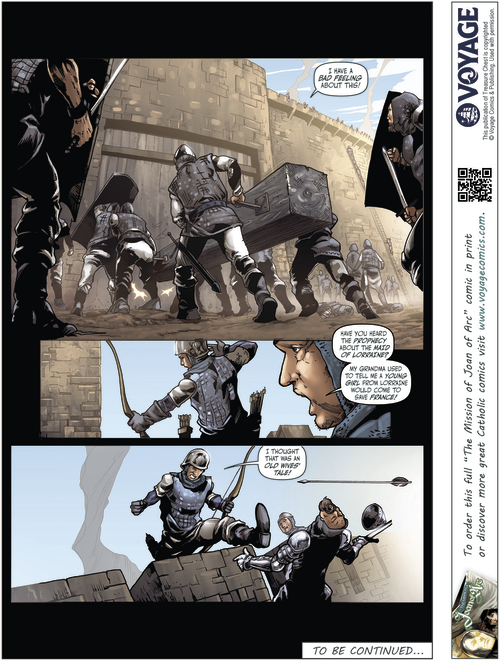 The Mission of Joan of Arc 2