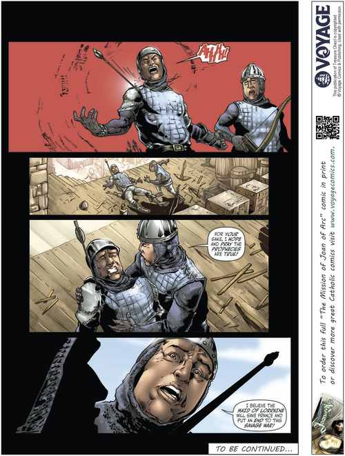 The Mission of Joan of Arc 3