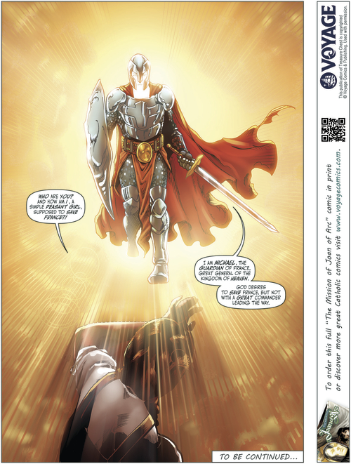The Mission of Joan of Arc 5