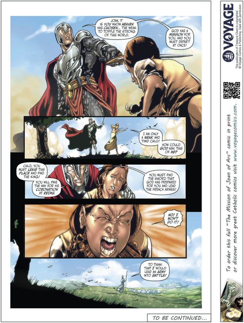 The Mission of Joan of Arc 6