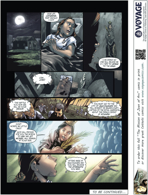 The Mission of Joan of Arc 7