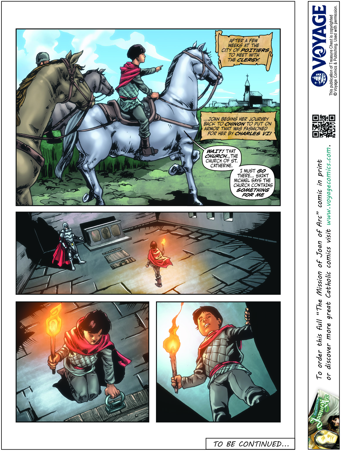 The Mission of Joan of Arc 15