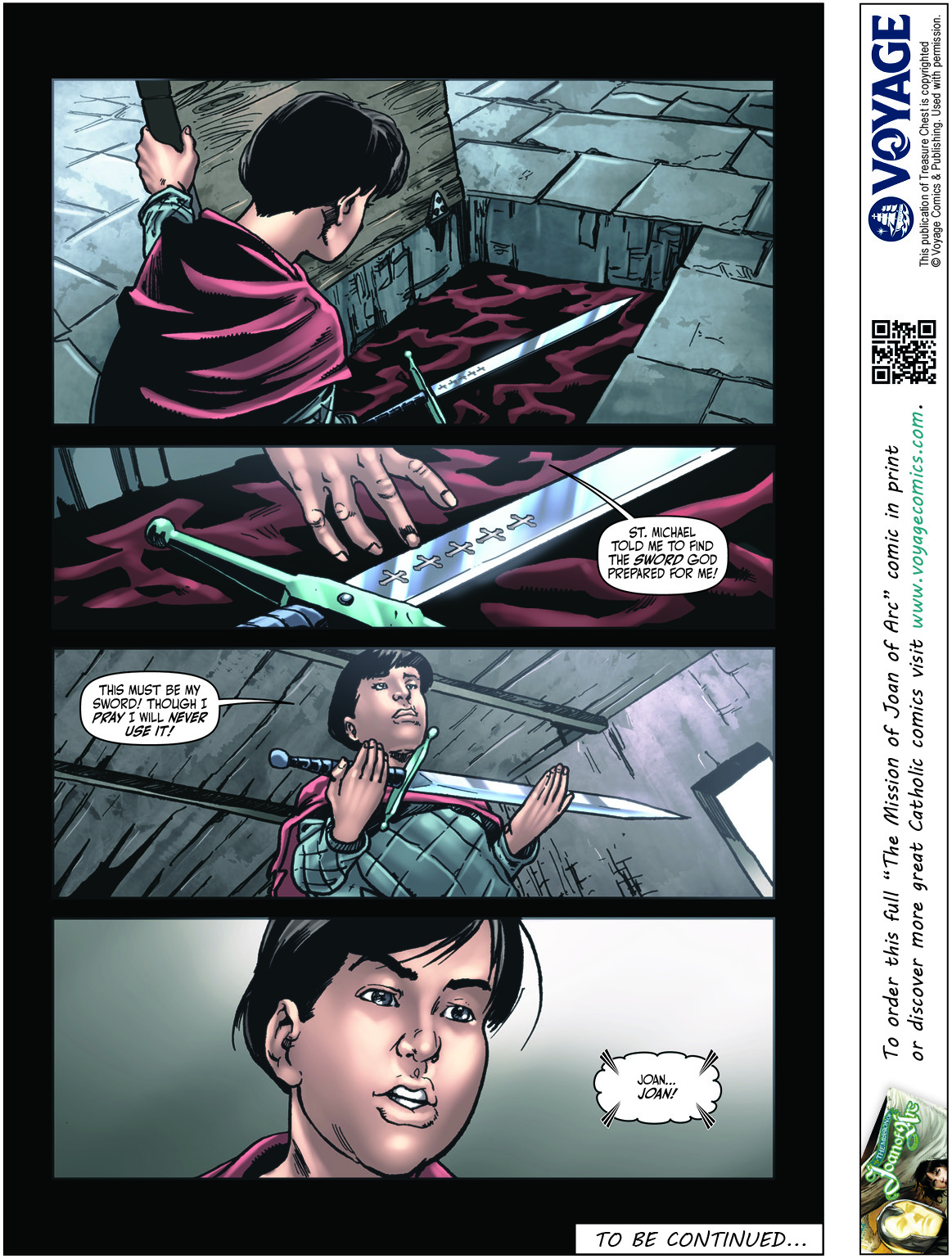 The Mission of Joan of Arc 16