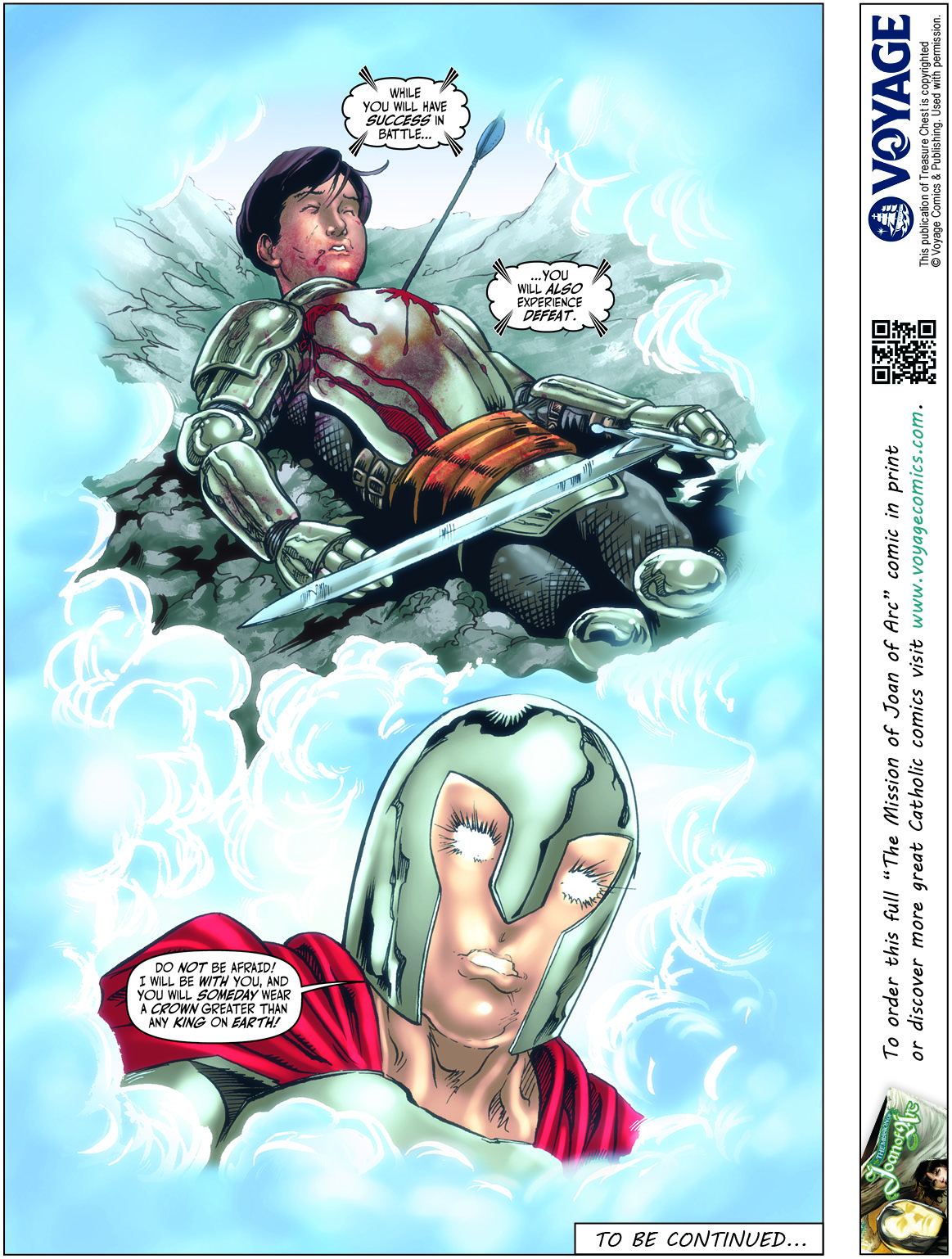 The Mission of Joan of Arc 17