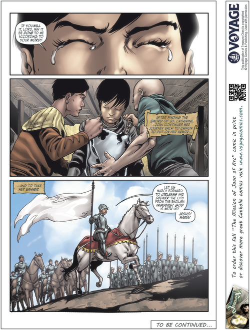 The Mission of Joan of Arc 18