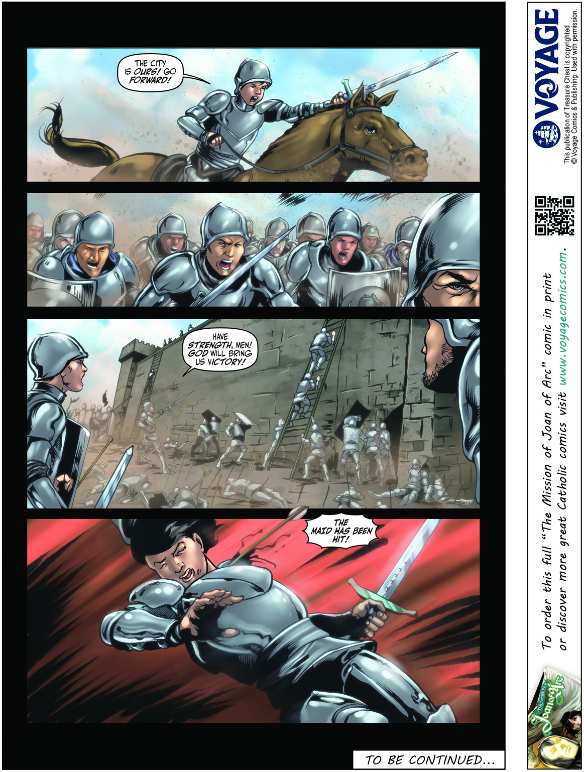 The Mission of Joan of Arc 19