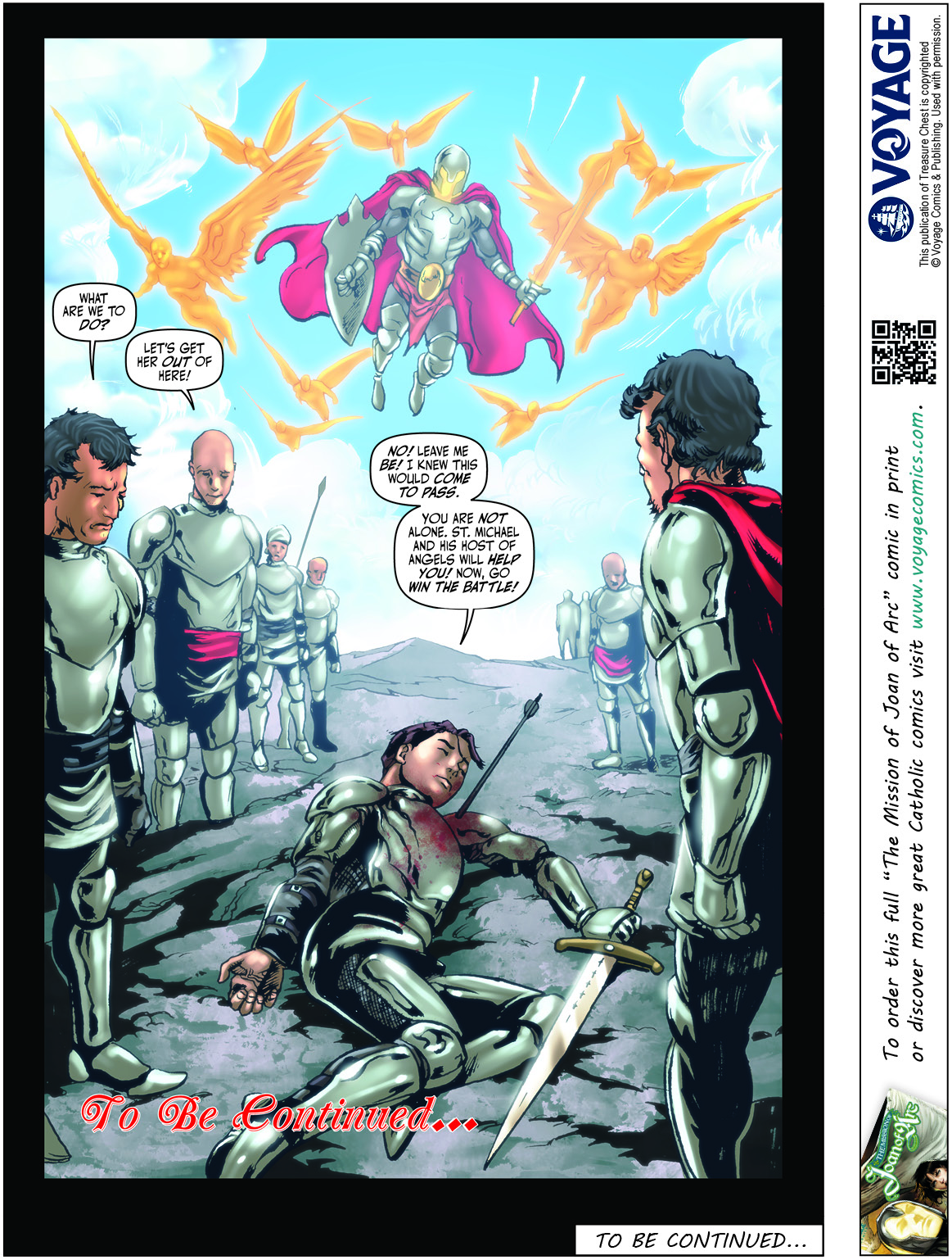 The Mission of Joan of Arc 20