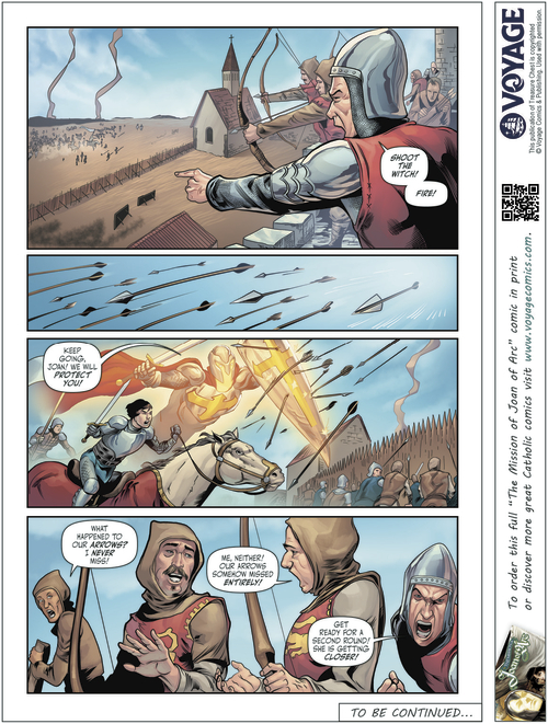 The Mission of Joan of Arc 25