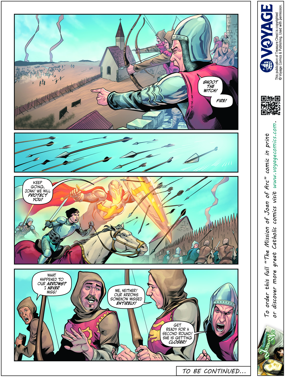 The Mission of Joan of Arc 25 1 The Mission of Joan of Arc 25