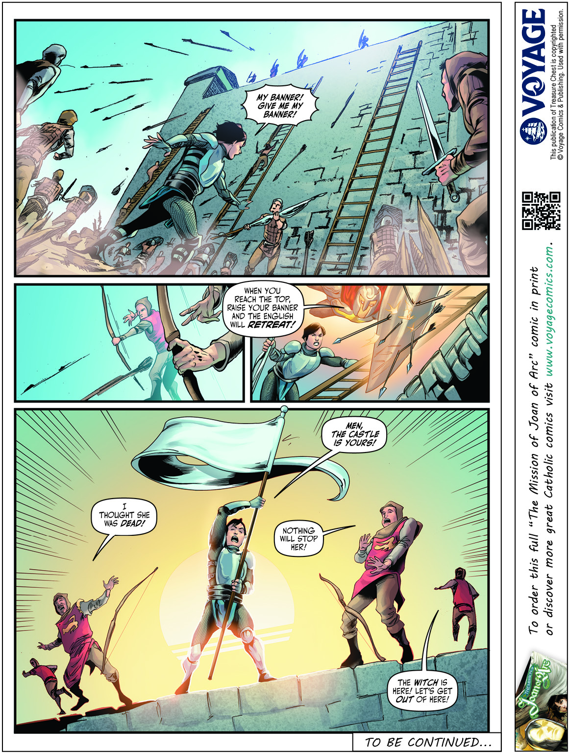 The Mission of Joan of Arc 27