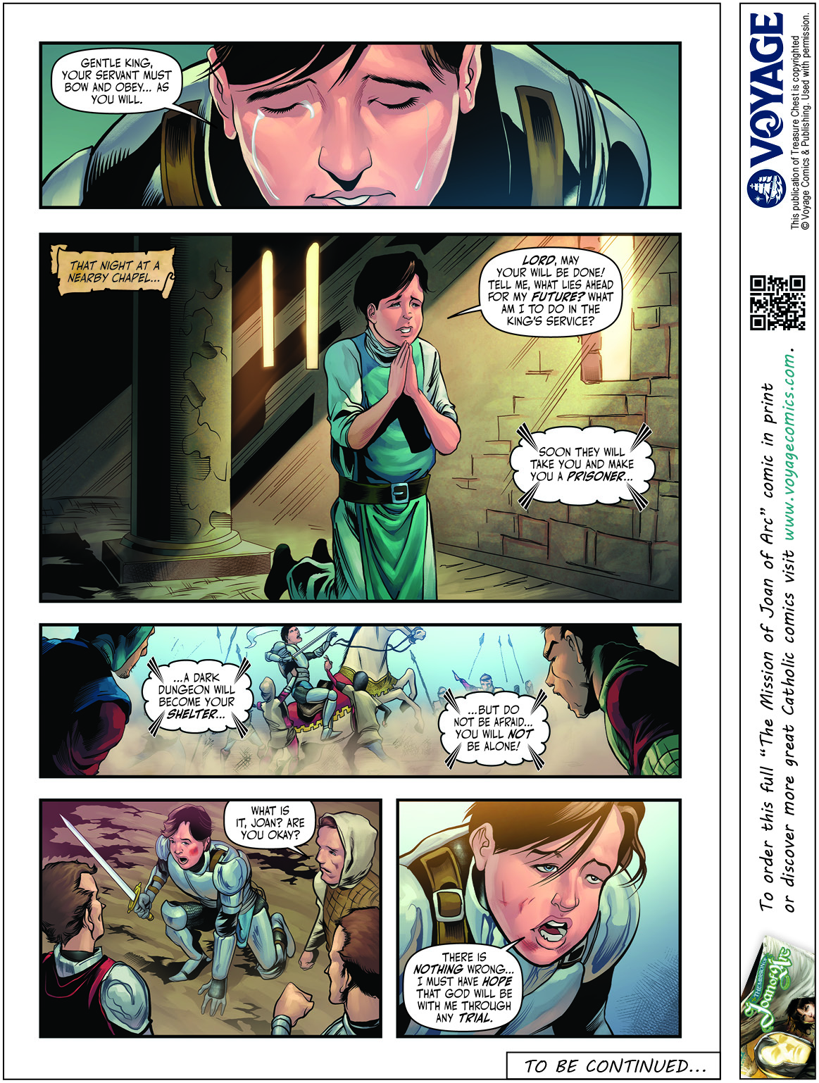 The Mission of Joan of Arc 29 1 The Mission of Joan of Arc 29