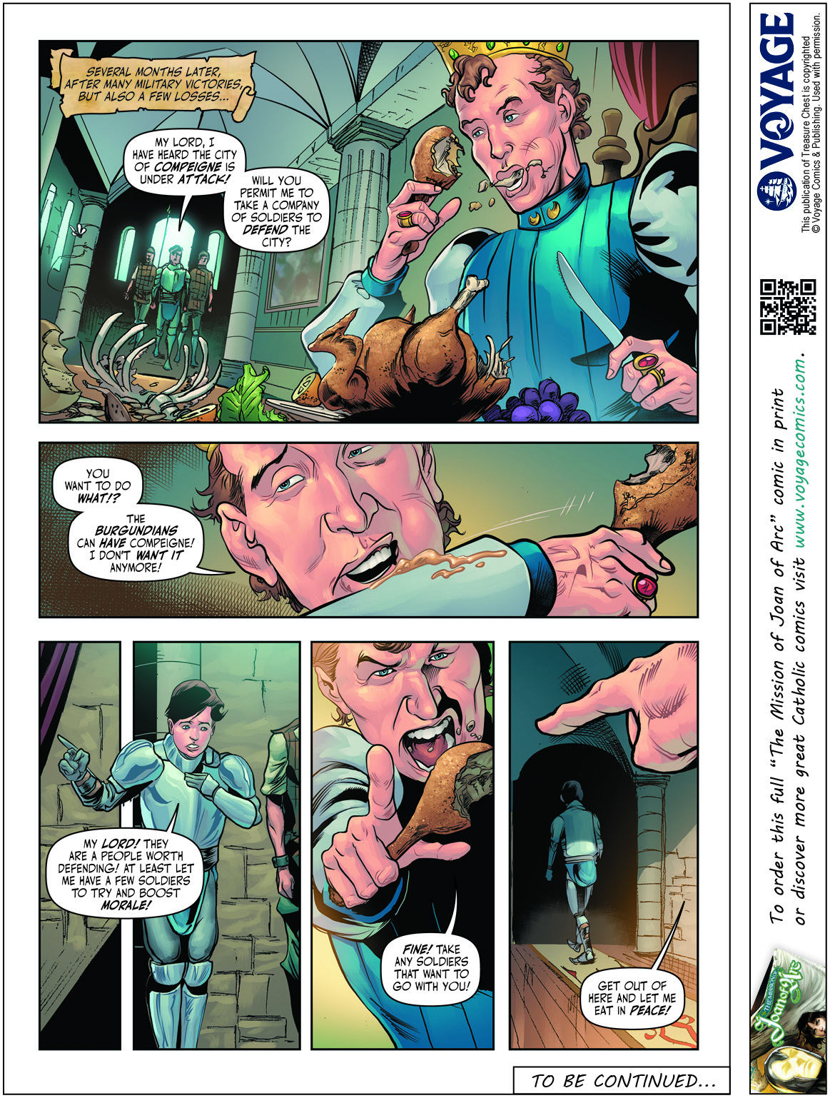 The Mission of Joan of Arc 30 1 The Mission of Joan of Arc 30