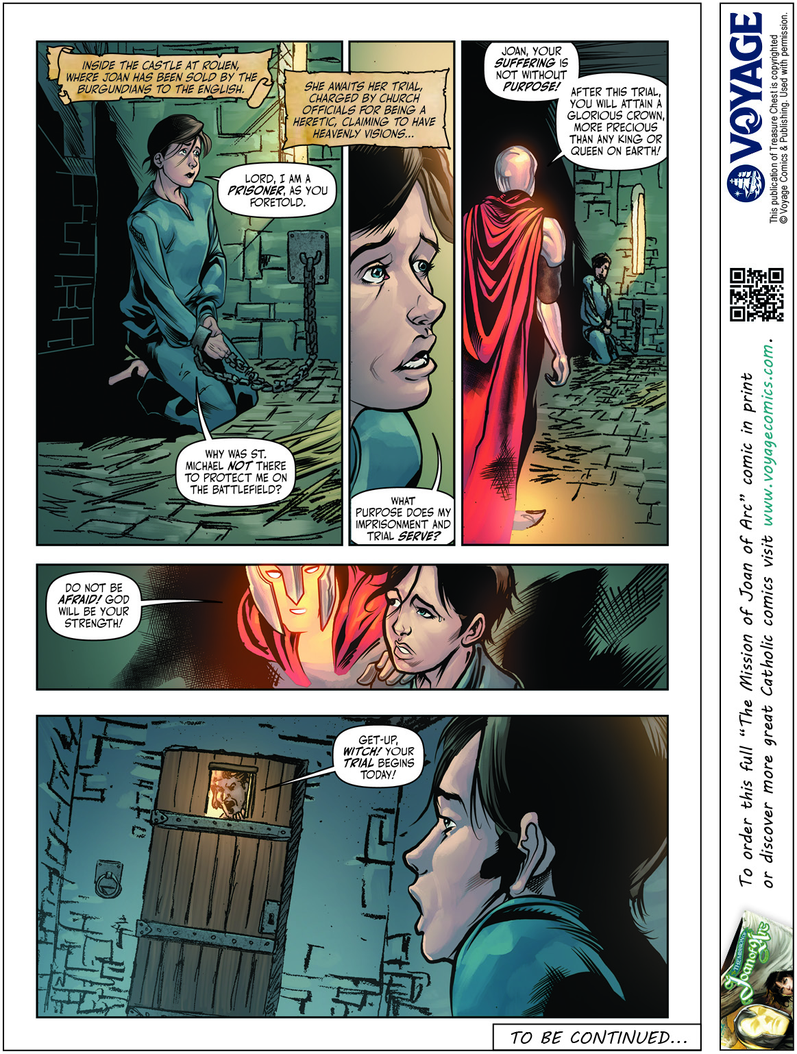 The Mission of Joan of Arc 34