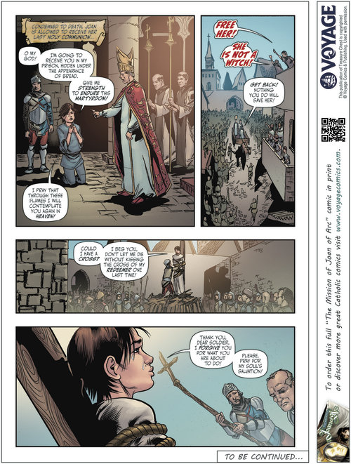The Mission of Joan of Arc 39