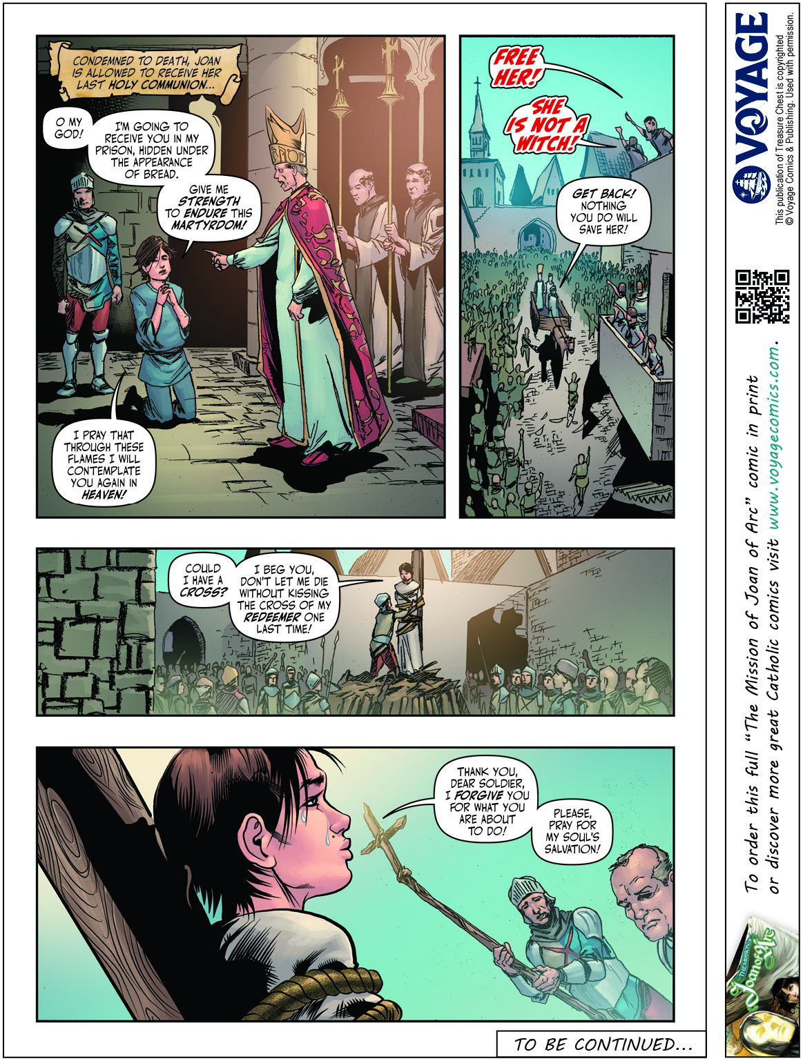 The Mission of Joan of Arc 39